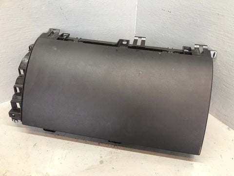 Jaguar XF Glove Box Assembly and Lid Black X250 2007 to 2012