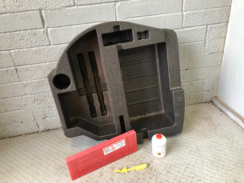 Freelander 2 Boot Storage Tray CH52 19G381 CA Land Rover 2011 to 2014 R22016