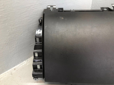Jaguar XF Glove Box Assembly and Lid Black X250 2007 to 2012