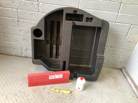 Freelander 2 Boot Storage Tray CH52 19G381 CA Land Rover 2011 to 2014 R22016