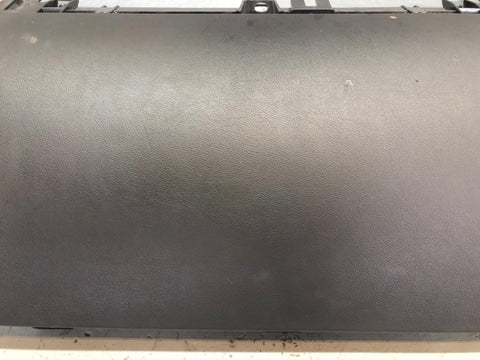 Jaguar XF Glove Box Assembly and Lid Black X250 2007 to 2012