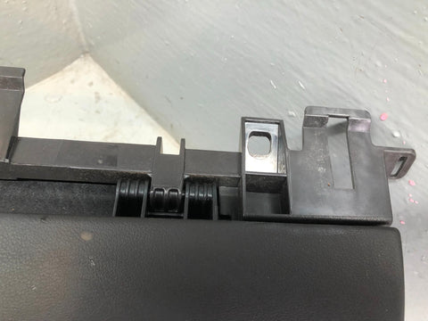 Jaguar XF Glove Box Assembly and Lid Black X250 2007 to 2012