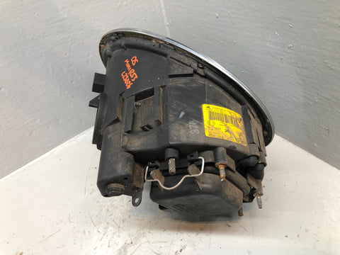 Mini R53 Headlight Halogen Off Side Right 0 301 218 602 Facelift 2004 to 2006