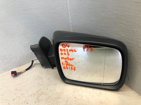 Discovery 4 Mirror Off Side Right Santorini Black Land Rover 2009 to 2014 D28046