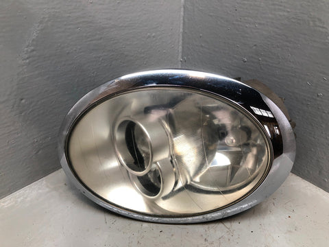 Mini R53 Headlight Halogen Near Side Left 0 301 218 601 Facelift 2004 to 2006