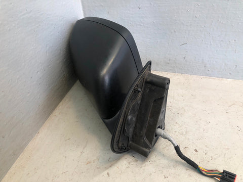 Discovery 4 Mirror Off Side Right Santorini Black Land Rover 2009 to 2014 D28046