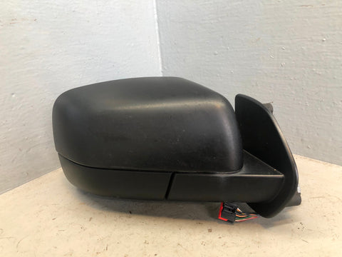 Discovery 4 Mirror Off Side Right Santorini Black Land Rover 2009 to 2014 D28046