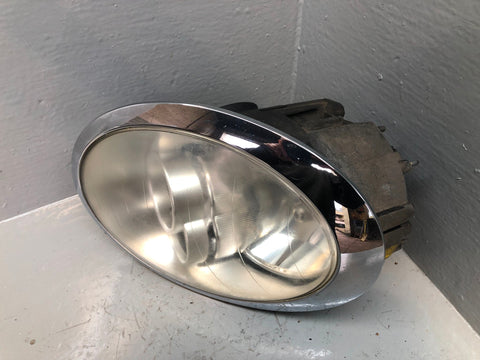 Mini R53 Headlight Halogen Near Side Left 0 301 218 601 Facelift 2004 to 2006