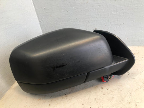 Discovery 4 Mirror Off Side Right Santorini Black Land Rover 2009 to 2014 D28046