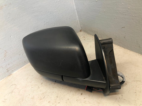 Discovery 4 Mirror Off Side Right Santorini Black Land Rover 2009 to 2014 D28046
