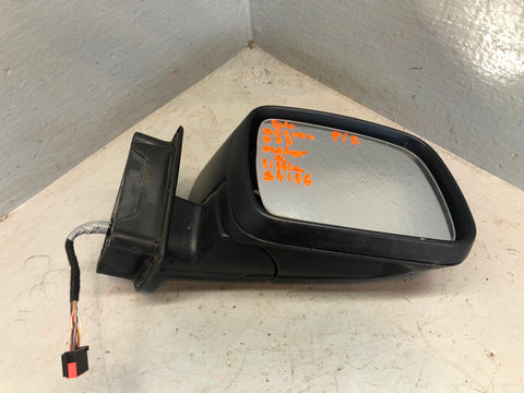 Discovery 4 Mirror Off Side Right Santorini Black Land Rover 2009 to 2014 D28046