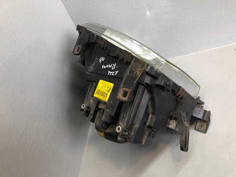 Range Rover L322 Headlight Xenon Off Side XBC001321 Head Lamp 2002 to 2005