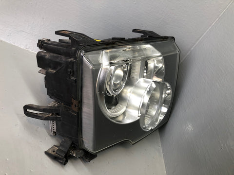 Range Rover L322 Headlight Xenon Off Side XBC001321 Head Lamp 2002 to 2005
