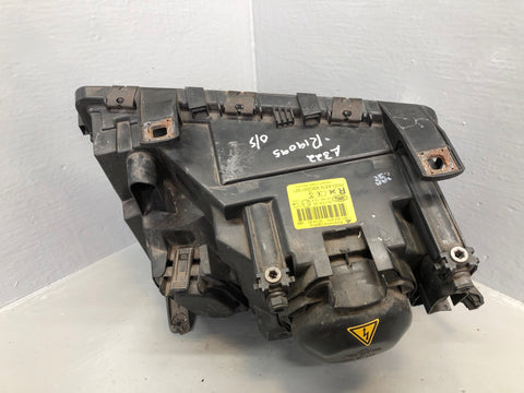 Range Rover L322 Headlight Xenon Off Side XBC001321 Head Lamp 2002 to 2005