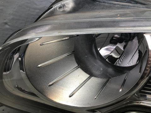 Jaguar XF Headlight Xenon Near Side Left with Ballast X250 2007 to 2012