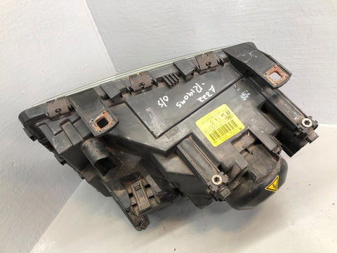 Range Rover L322 Headlight Xenon Off Side XBC001321 Head Lamp 2002 to 2005
