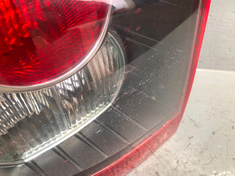 Freelander 2 Near Side Rear Tail Light XFB500030 Land Rover 2006 to 2010 R09125