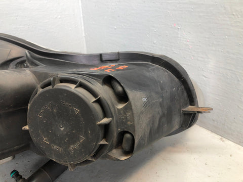 Jaguar XF Headlight Xenon Near Side Left with Ballast X250 2007 to 2012
