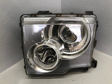 Range Rover L322 Headlight Xenon Near Side XBC000375 Head Lamp 2002 to 2005