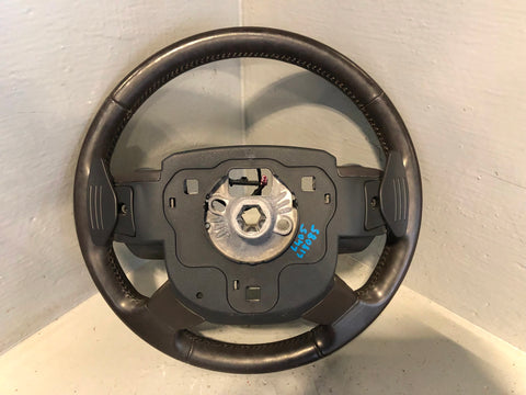 Range Rover L405 Steering Wheel Leather Multi Function 2013 to 2017 L18085