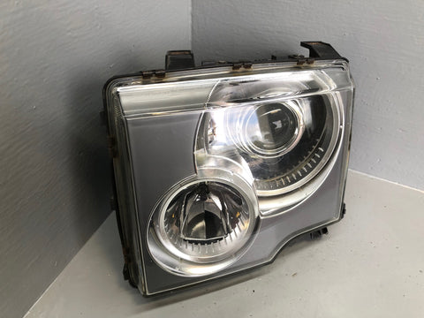 Range Rover L322 Headlight Xenon Near Side XBC000375 Head Lamp 2002 to 2005