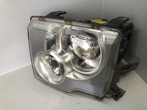 Range Rover L322 Headlight Xenon Near Side XBC000375 Head Lamp 2002 to 2005