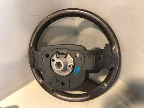 Range Rover L405 Steering Wheel Leather Multi Function 2013 to 2017 L18085
