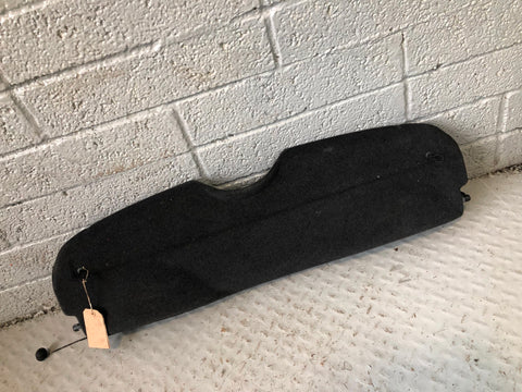 Mini R50 R53 Parcel Shelf in Black 2001 to 2006