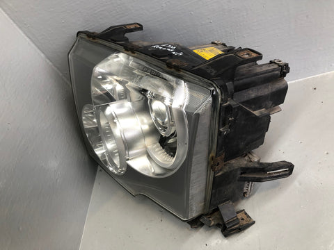 Range Rover L322 Headlight Xenon Near Side XBC000375 Head Lamp 2002 to 2005