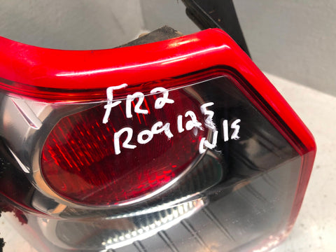 Freelander 2 Near Side Rear Tail Light XFB500030 Land Rover 2006 to 2010 R09125