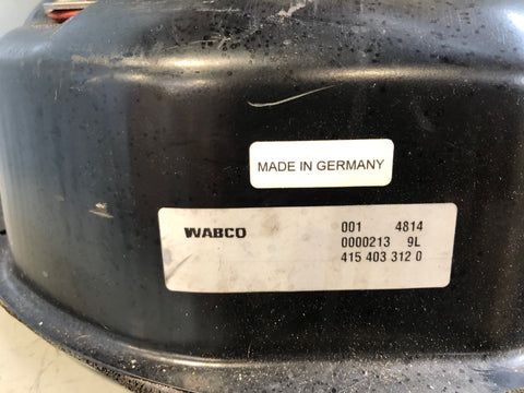 Range Rover L322 Air Suspension Compressor Pump Wabco 2002 to 2006 R17075