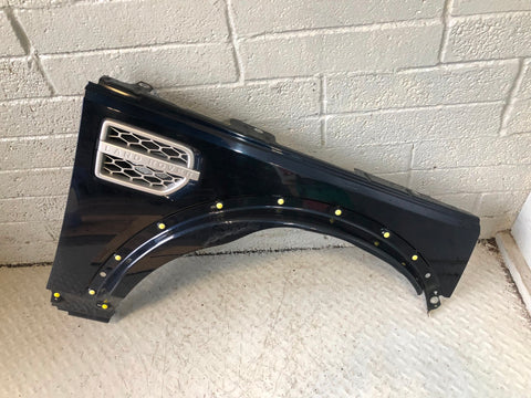 Discovery 4 Front Wing Off Side Buckingham Blue LRC 796 2009 to 2016 L05125
