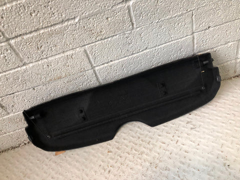 Mini R50 R53 Parcel Shelf in Black 2001 to 2006