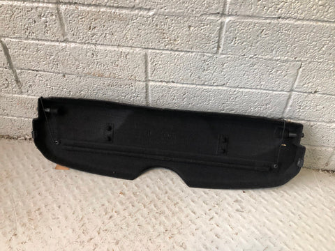 Mini R50 R53 Parcel Shelf in Black 2001 to 2006