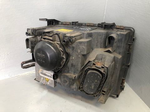Range Rover L322 Headlight Xenon Near Side XBC000375 Head Lamp 2002 to 2005