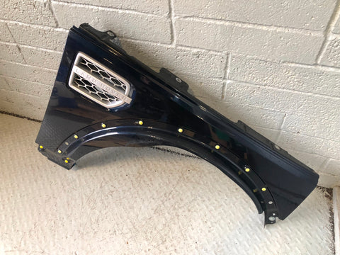 Discovery 4 Front Wing Off Side Buckingham Blue LRC 796 2009 to 2016 L05125