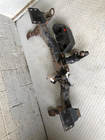 Range Rover L322 Tow Bar Westfalia Genuine Detachable Tow Ball Land Rover R17075