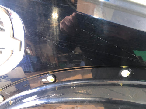 Discovery 4 Front Wing Off Side Buckingham Blue LRC 796 2009 to 2016 L05125