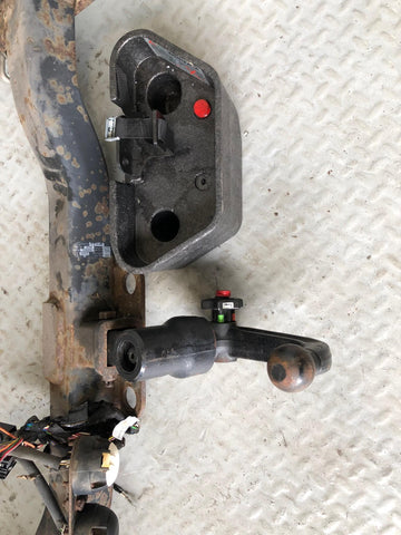 Range Rover L322 Tow Bar Westfalia Genuine Detachable Tow Ball Land Rover R17075