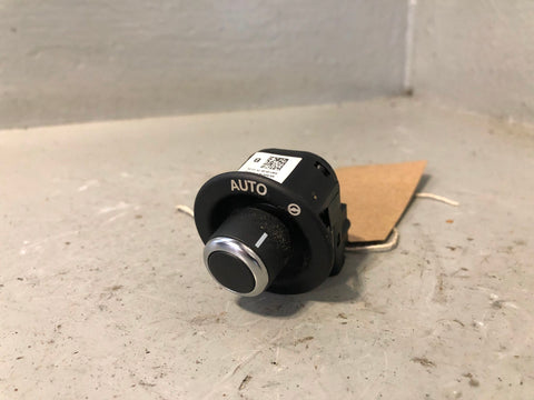 Discovery 4 Steering Wheel Adjustment Switch Knob FW93-6465-AB Land Rover