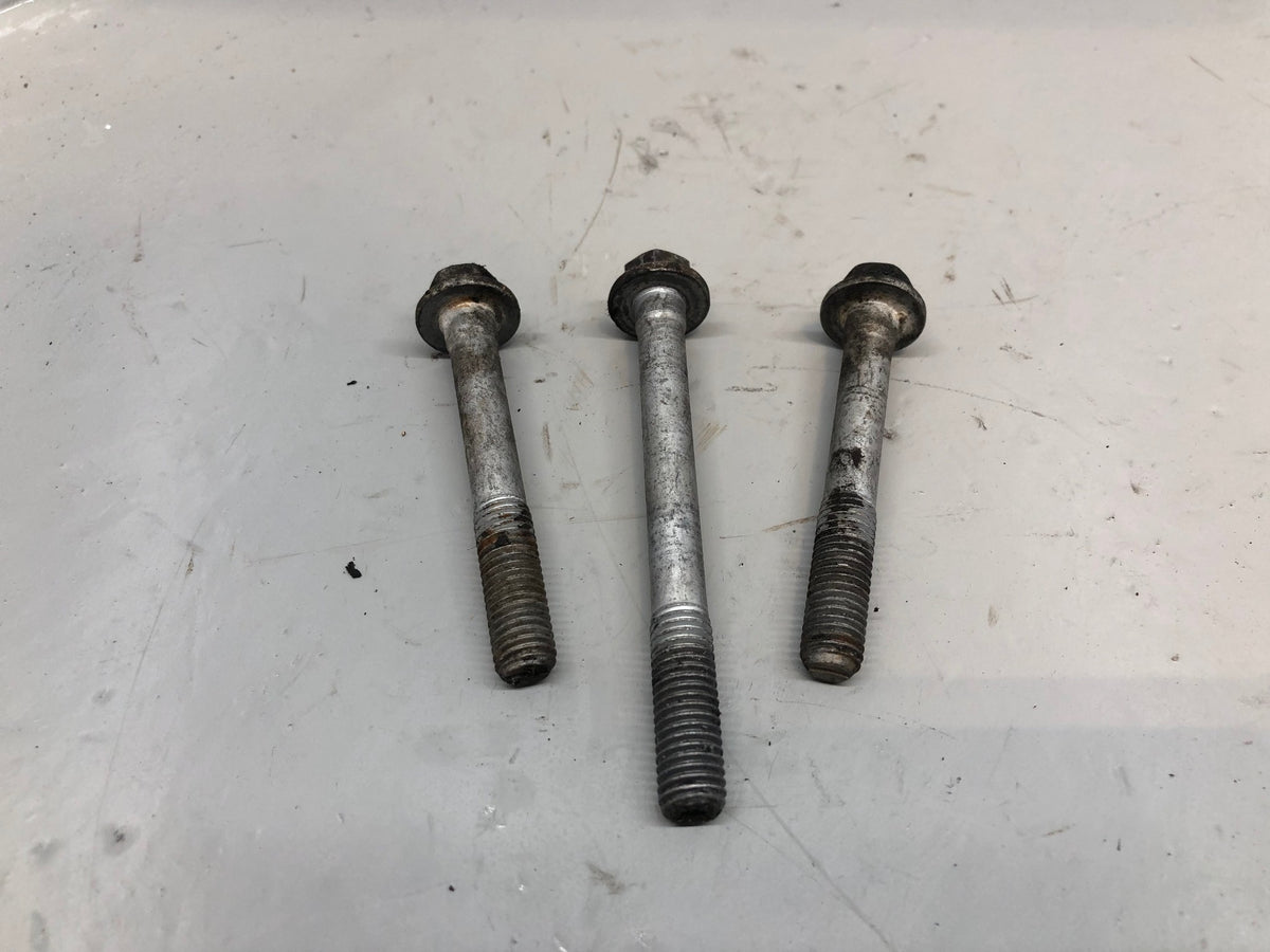 Range Rover Sport Alternator Bolts Set of 3 3.6 TDV8 L320 2006 to 2013