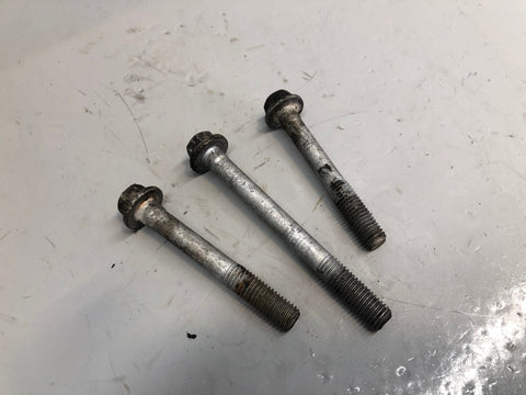 Range Rover Sport Alternator Bolts Set of 3 3.6 TDV8 L320 2006 to 2013