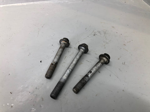 Range Rover Sport Alternator Bolts Set of 3 3.6 TDV8 L320 2006 to 2013