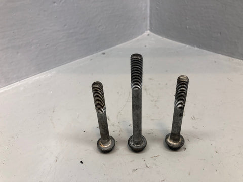 Range Rover Sport Alternator Bolts Set of 3 3.6 TDV8 L320 2006 to 2013