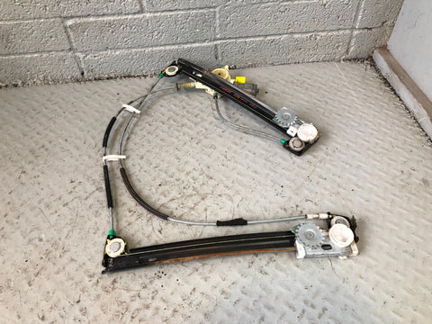Mini R50 R53 Window Regulator and Motor Off Side Right 2001 to 2006