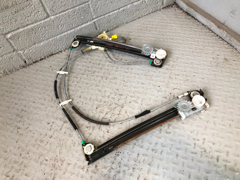 Mini R50 R53 Window Regulator and Motor Off Side Right 2001 to 2006