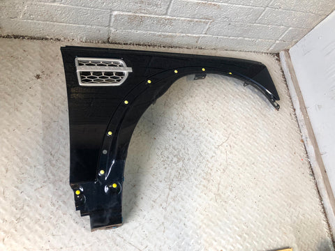 Discovery 4 Front Wing Off Side Buckingham Blue LRC 796 2009 to 2016 L05125