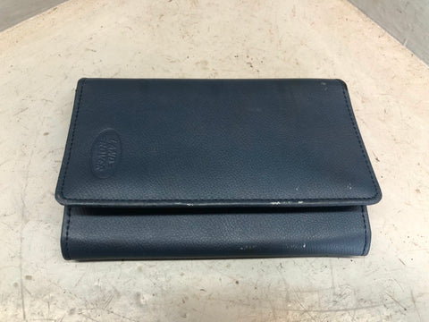 Discovery 4 Handbook User Manual in Wallet Land Rover 2009 to 2014 D28046