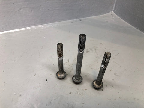 Range Rover Sport Alternator Bolts Set of 3 3.6 TDV8 L320 2006 to 2013