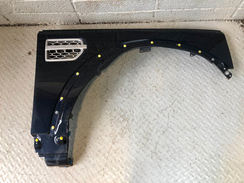 Discovery 4 Front Wing Off Side Buckingham Blue LRC 796 2009 to 2016 L05125